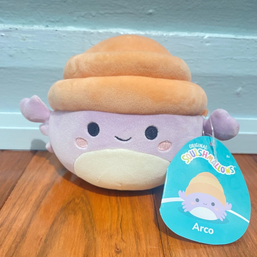 Acro Squishmallow 5 inch